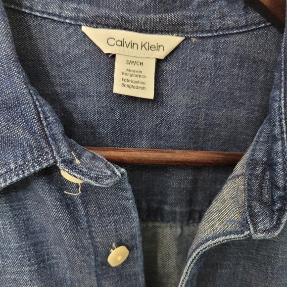 Buffalo Jean jacket (small) - Picture 3 of 3